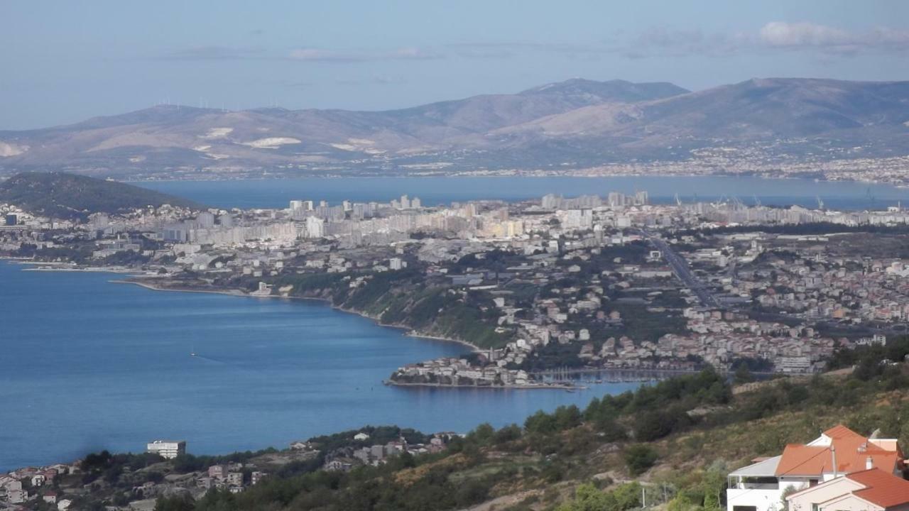 بودْسْتغانا Villa Dolenec المظهر الخارجي الصورة