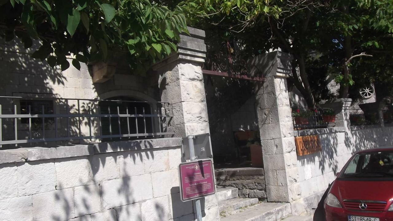 بودْسْتغانا Villa Dolenec المظهر الخارجي الصورة