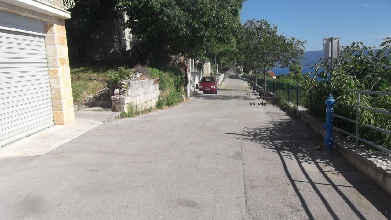 بودْسْتغانا Villa Dolenec المظهر الخارجي الصورة